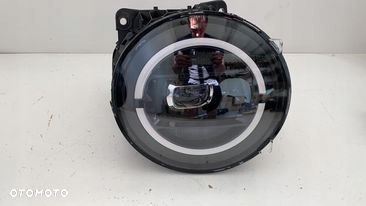 MERCEDES G KLASA W463 AMG LAMPA PRAWA LED Performa