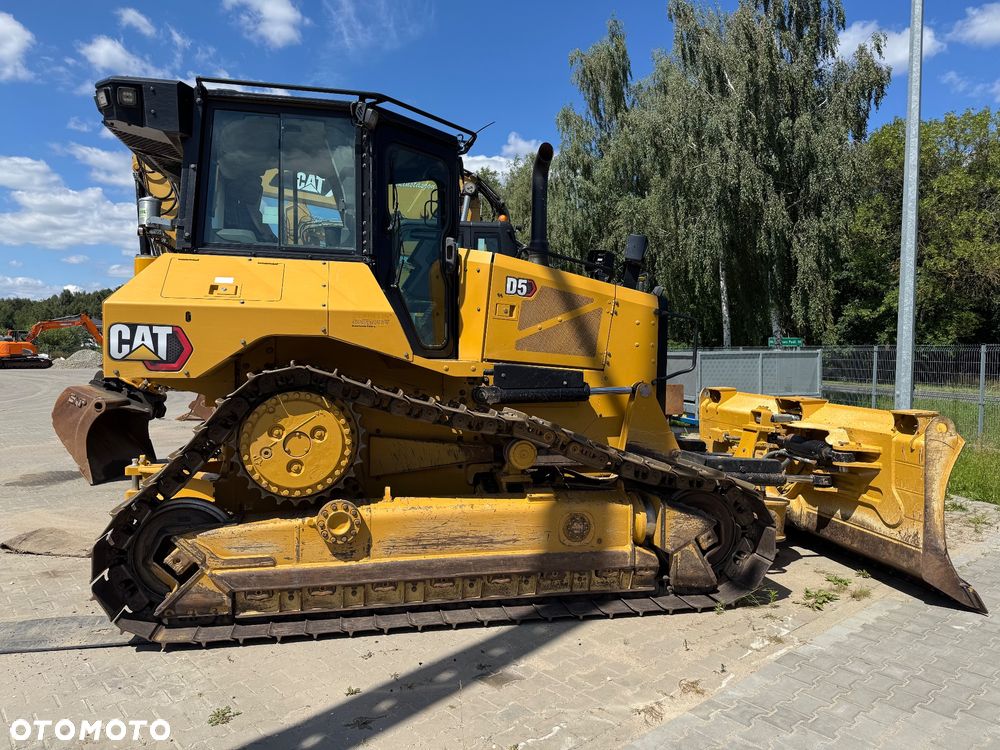 Caterpillar D5 XL - 2
