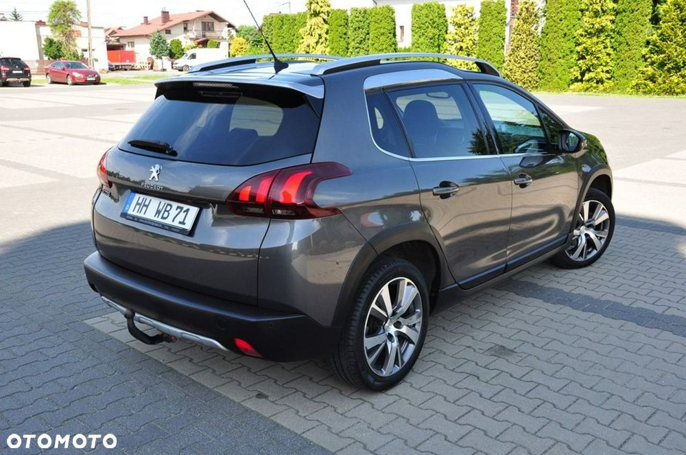 Peugeot 2008 - 18