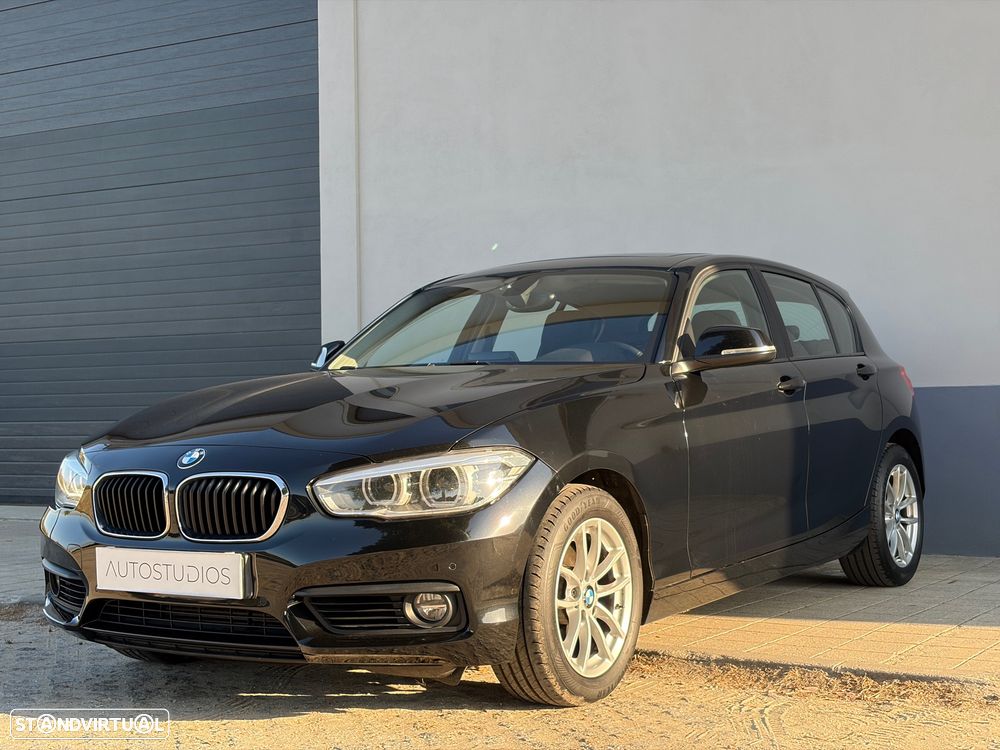 BMW 120 d Urban Line - 1