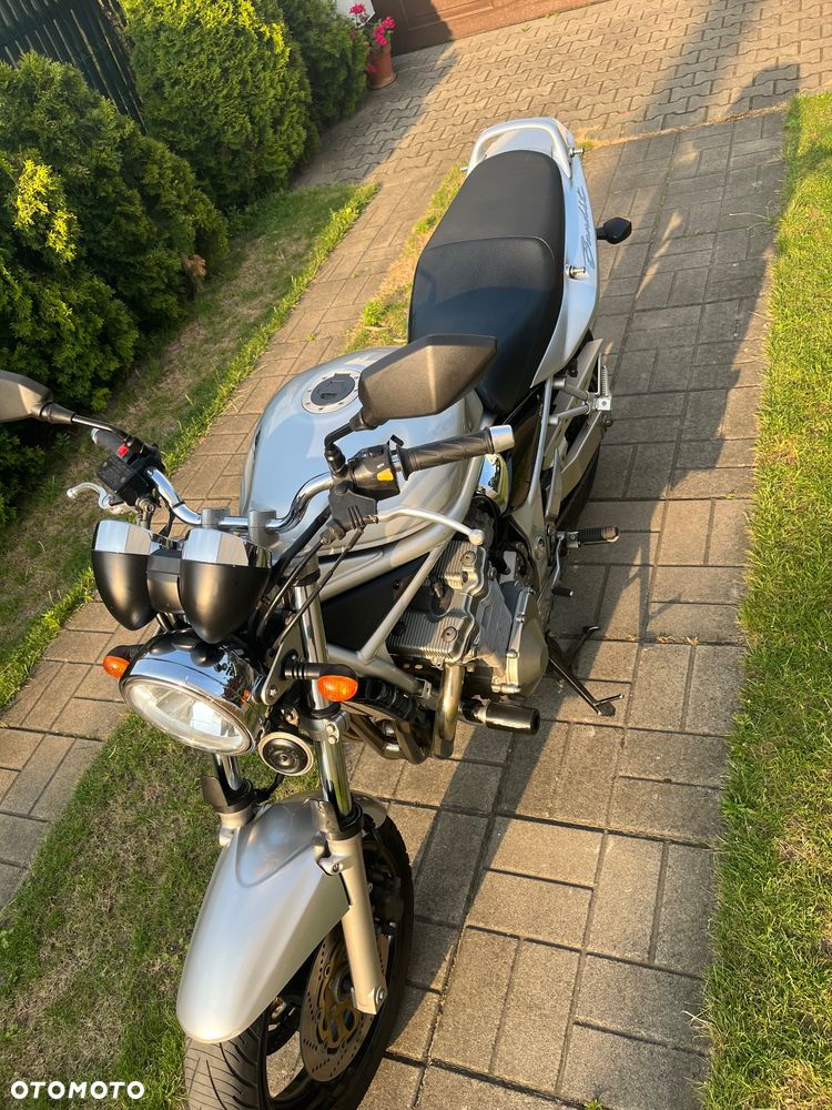 Suzuki Bandit - 12