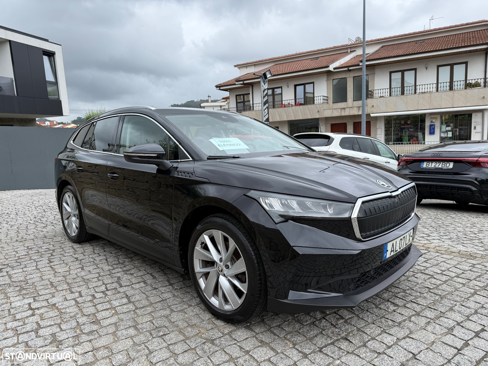 Skoda Enyaq iV 60 Sportline - 3