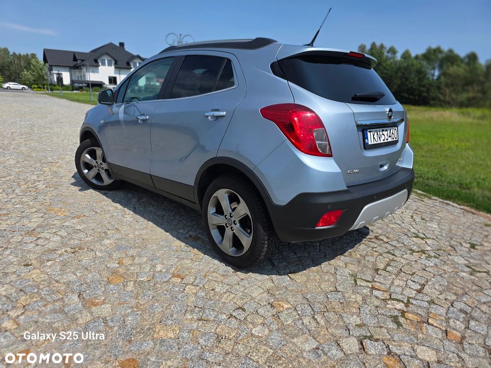 Opel Mokka - 5