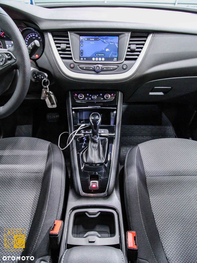 Opel Grandland X 1.2 T GPF Edition Business Pack S&S - 16