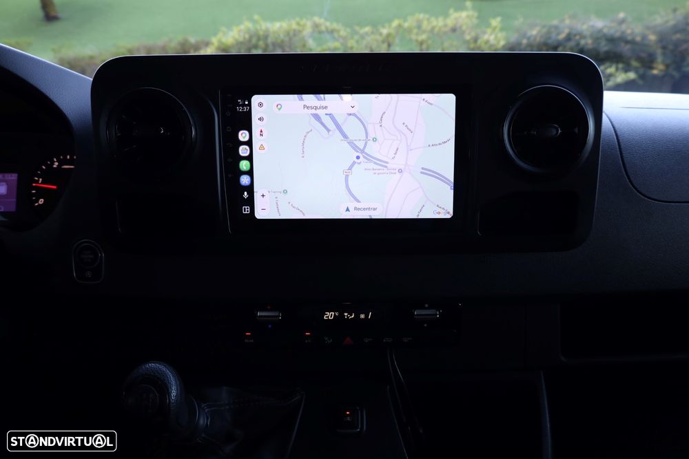 Mercedes-Benz Sprinter 315 CDI/43 Luxo (2+2+2+3) - 31