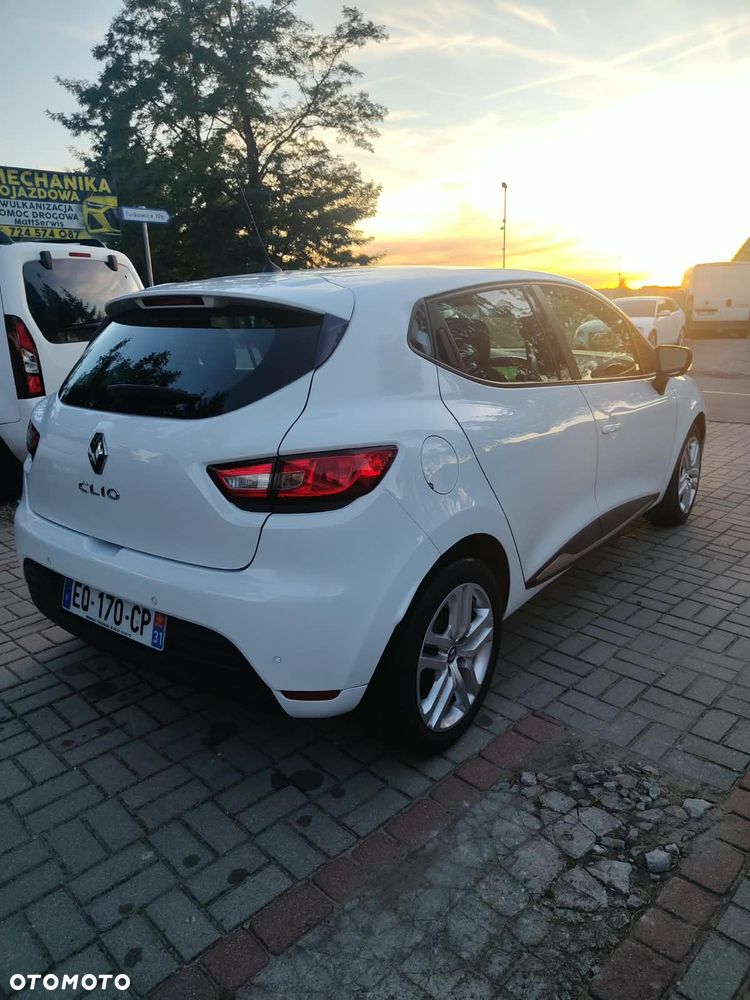 Renault Clio (Energy) TCe 90 Start & Stop LIMITED - 22