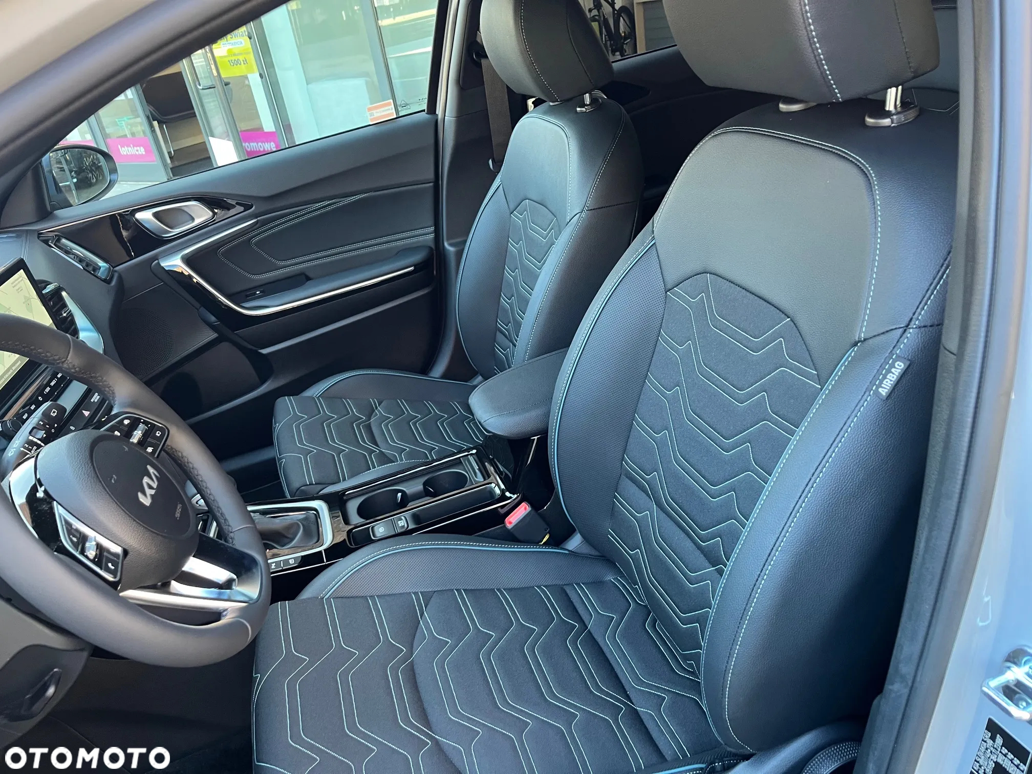 Kia XCeed 1.6 T-GDI Tribute DCT - 14