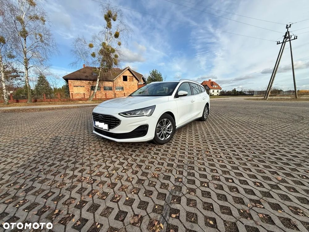 Ford Focus 1.5 EcoBlue SCR Titanium - 2