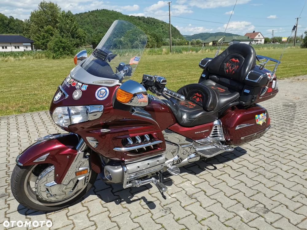 Honda GL - 1
