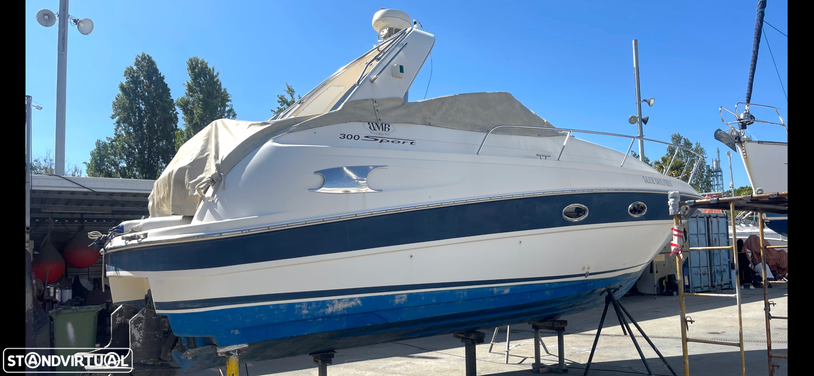 Bavaria Yachts 300 Sport - 4