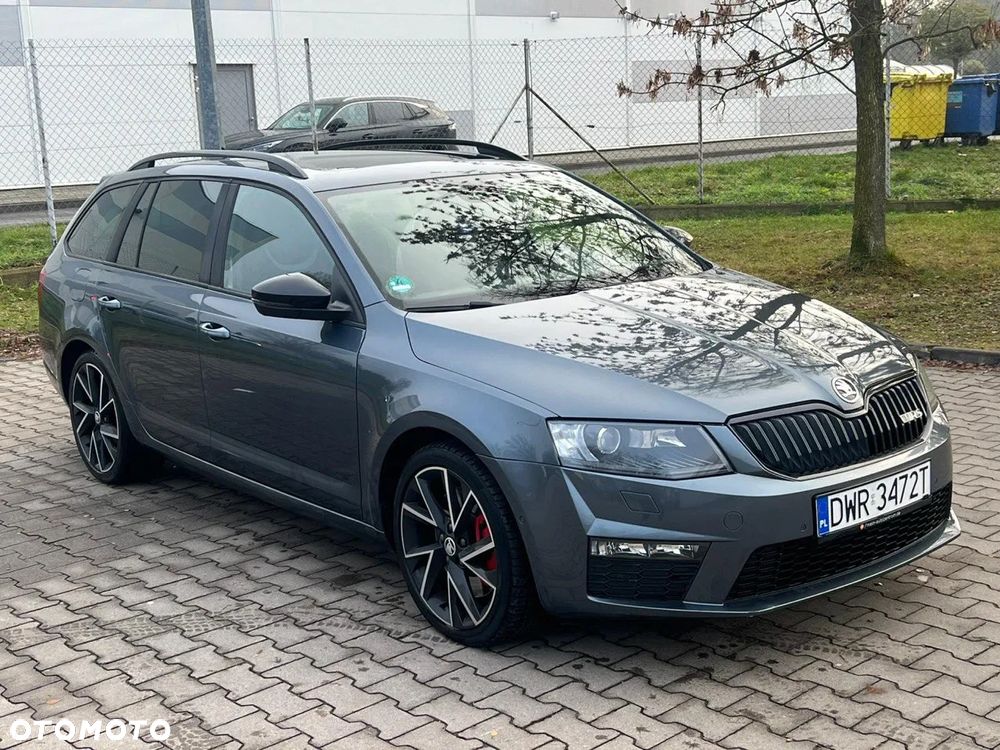 Skoda Octavia 2.0 TDI (Green tec) DSG RS - 2