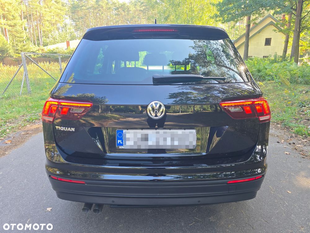 Volkswagen Tiguan 2.0 TDI BMT SCR Highline DSG - 7