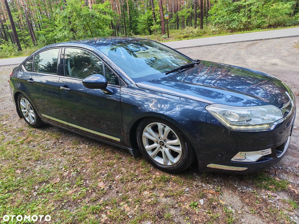 Citroën C5 2.0 HDi Exclusive - 5