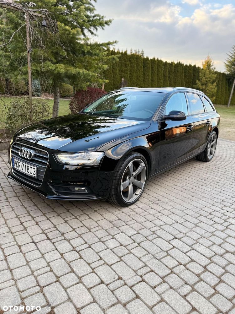 Audi A4 Avant 3.0 TDI - 1