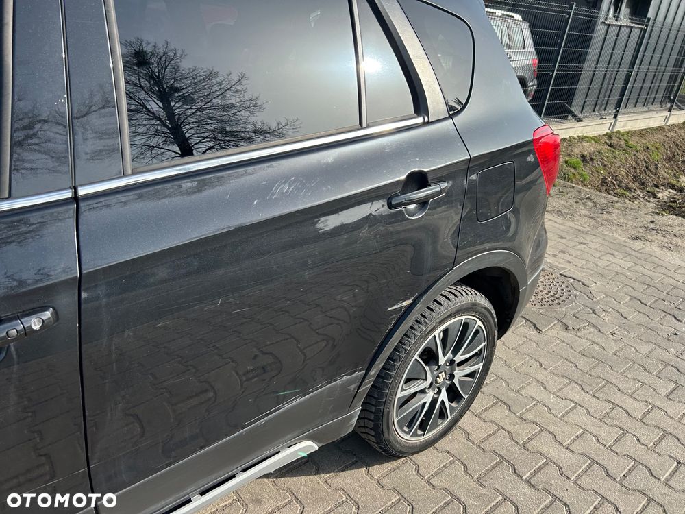 Suzuki SX4 S-Cross 1.6 DDiS Allgrip TCSS Comfort+ - 37