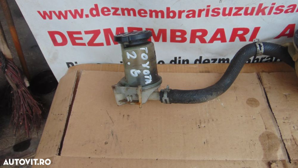 Vas expansiune toyota corolla verso vas apa antigel dezmembrez - 3