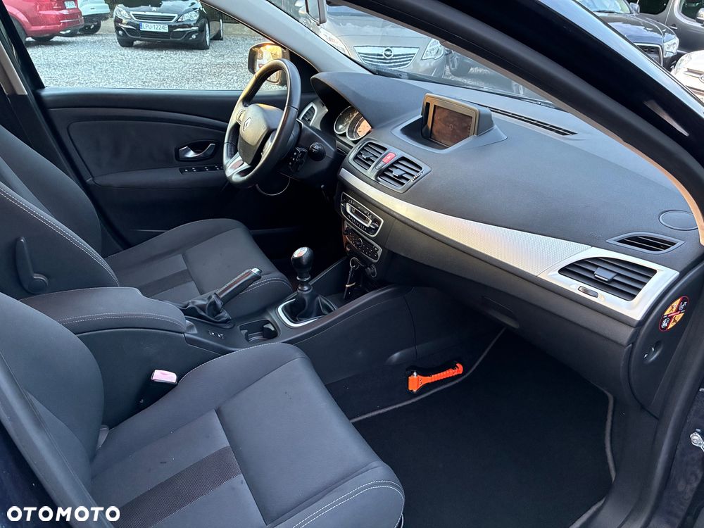 Renault Megane 1.6 16V 110 Dynamique - 11