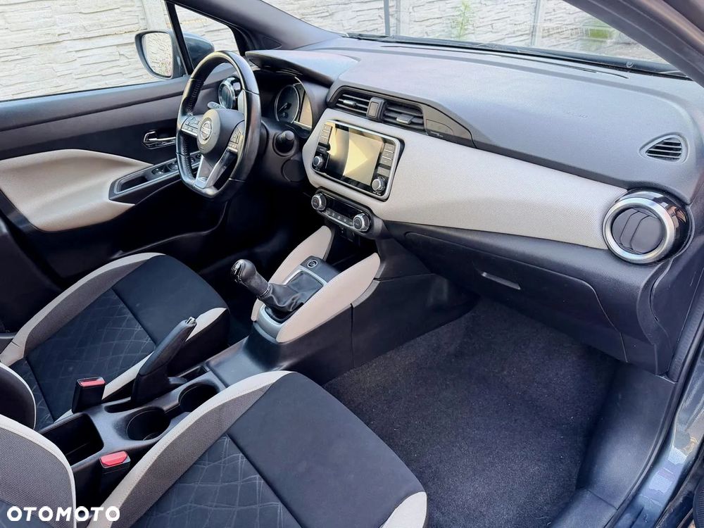 Nissan Micra 0.9 IG-T Visia Plus - 3