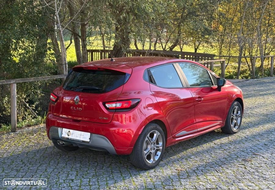 Renault Clio 1.5 dCi GT Line - 14