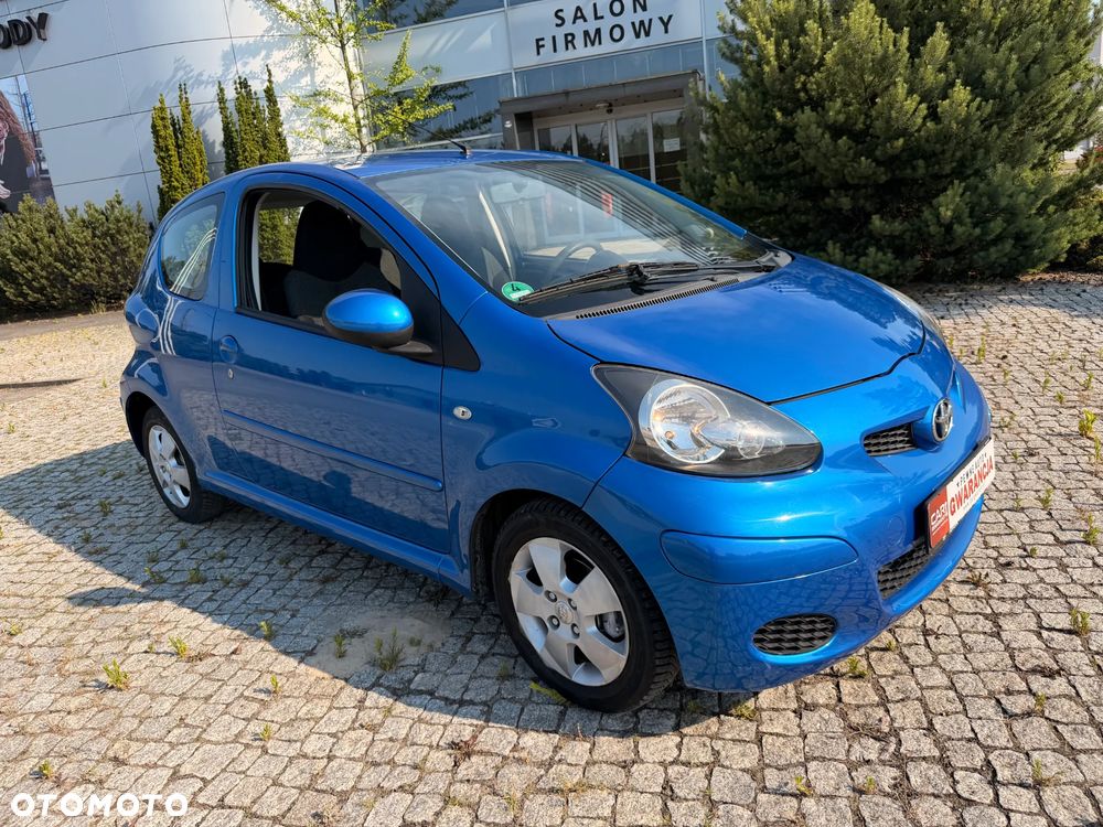 Toyota Aygo 1.0 VVT-i Premium MM - 20