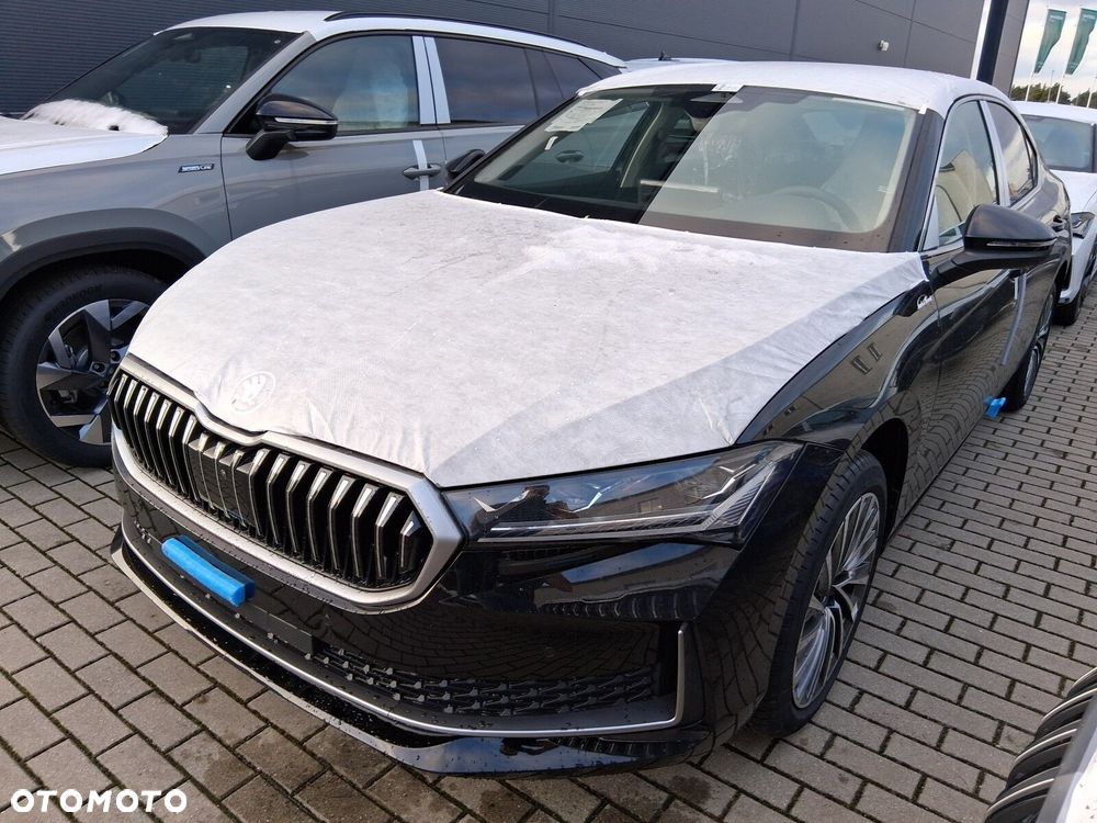 Skoda Superb - 2
