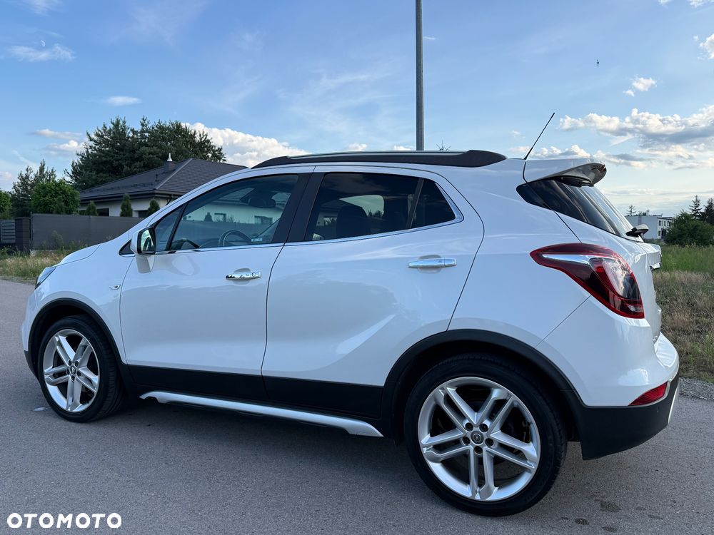Opel Mokka 1.4 Turbo ecoFLEX Start/Stop 4x4 Innovation - 13
