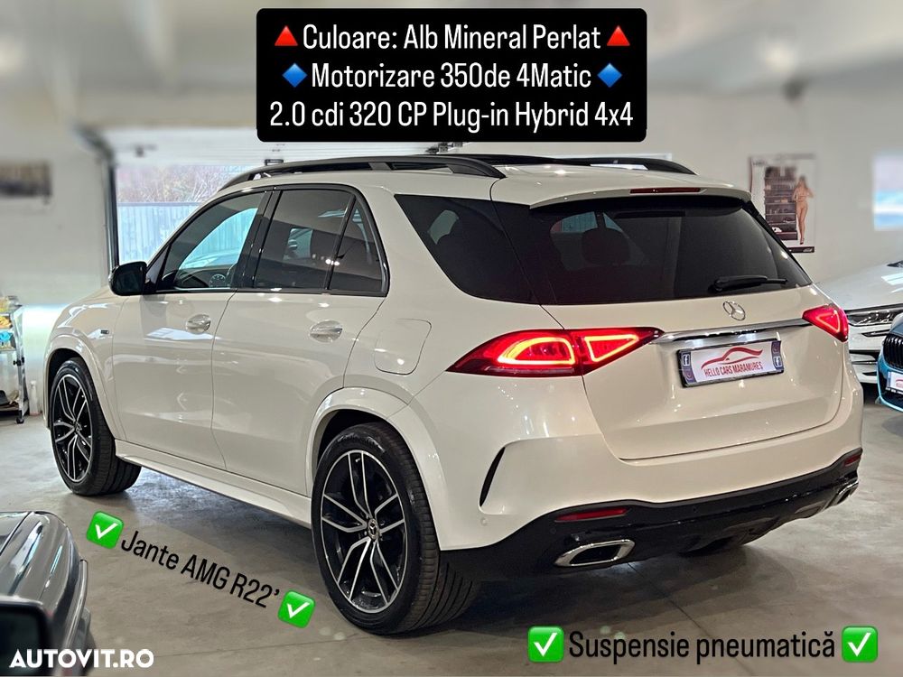 Mercedes-Benz GLE 350 de 4MATIC - 2