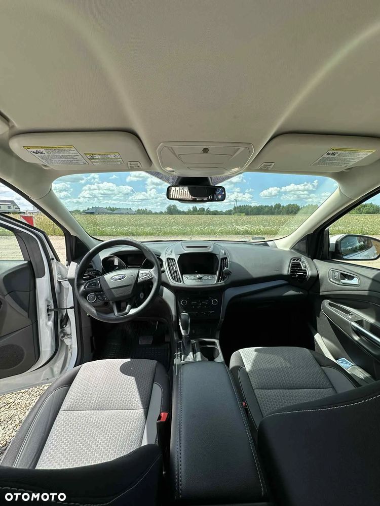 Ford Escape 1.5 EcoBoost AWD SE - 16