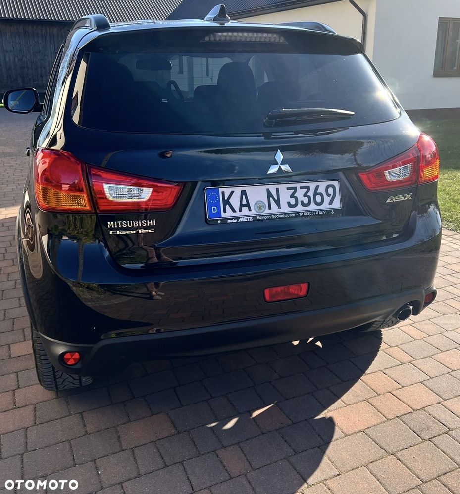 Mitsubishi ASX 1.6 2WD Diamant Edition+ - 22