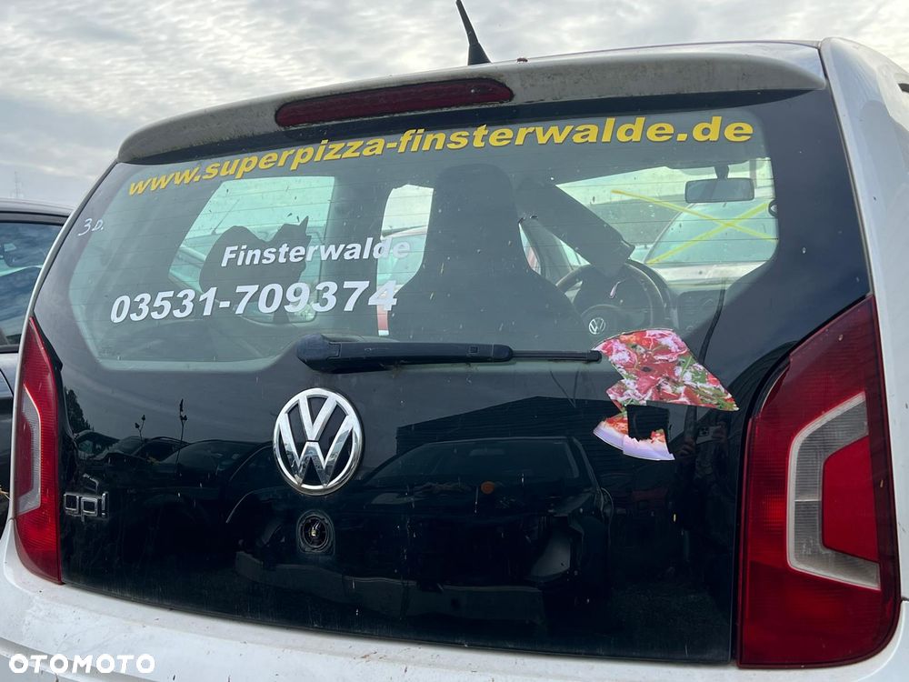 Klapa bagażnika szyba VW UP 3D UP! - 2