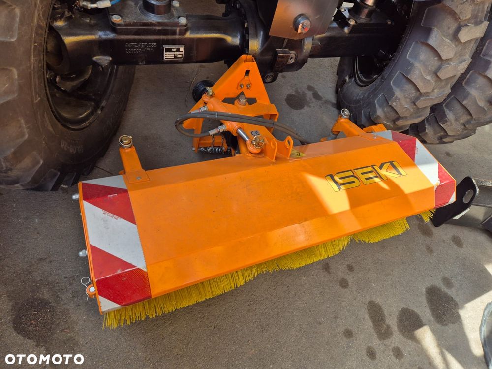 Kubota B2231 ISEKI 3267 JAK NOWY - 10