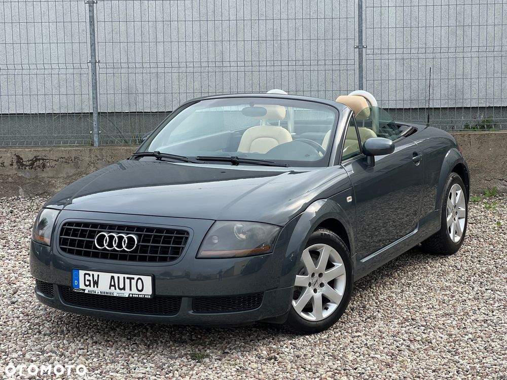 Audi TT Roadster 1.8 T - 5