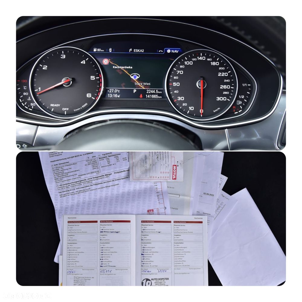 Audi A6 2.0 TDI Quattro S tronic - 37