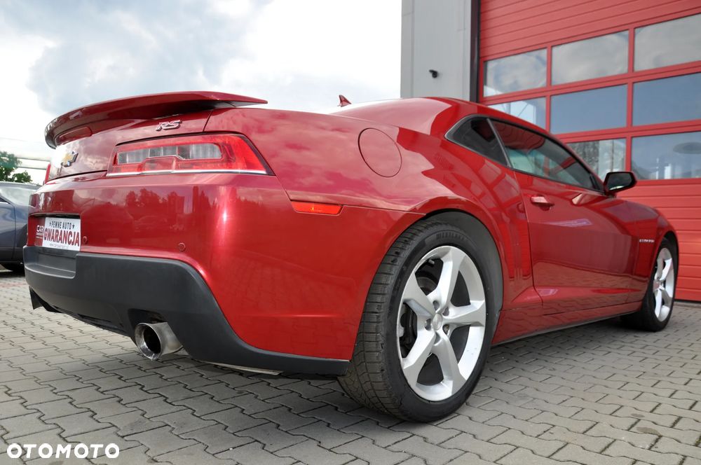 Chevrolet Camaro 3.6 V6 Coupe 2LT - 17