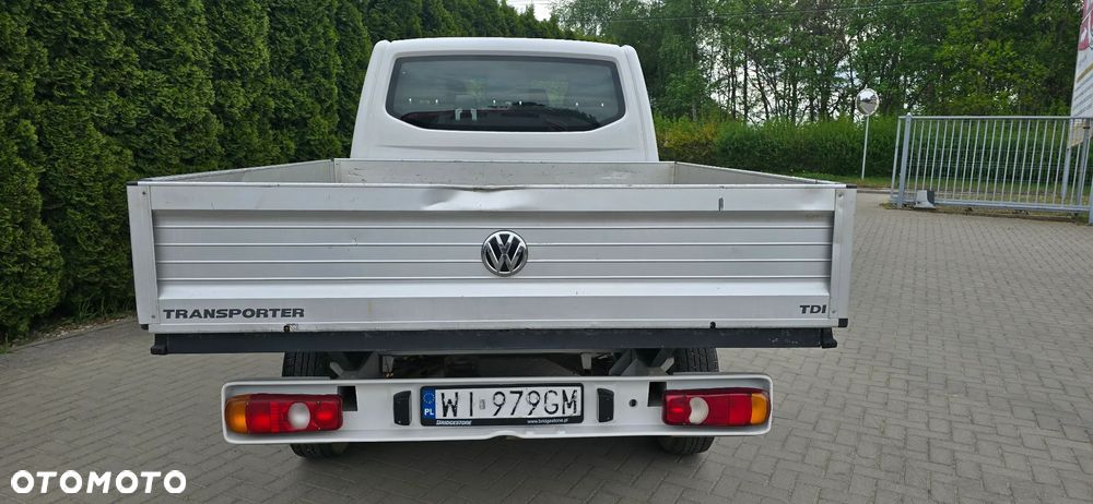 Volkswagen Transporter - 7