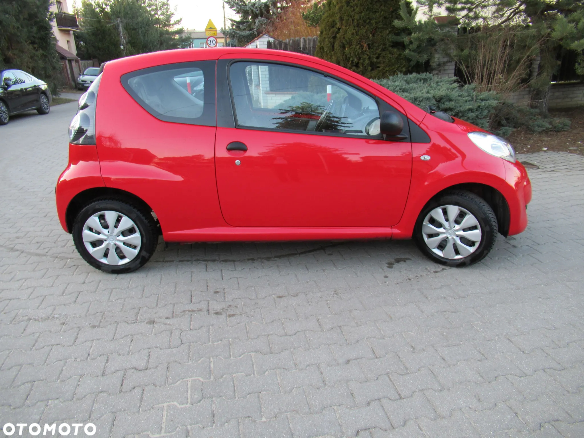 Citroën C1 1.0 Advance - 7