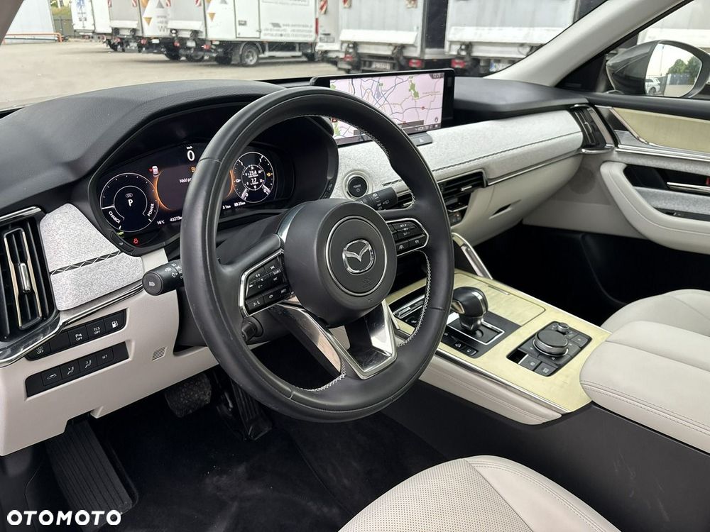 Mazda CX-60 2.5 PHEV Takumi AWD - 12