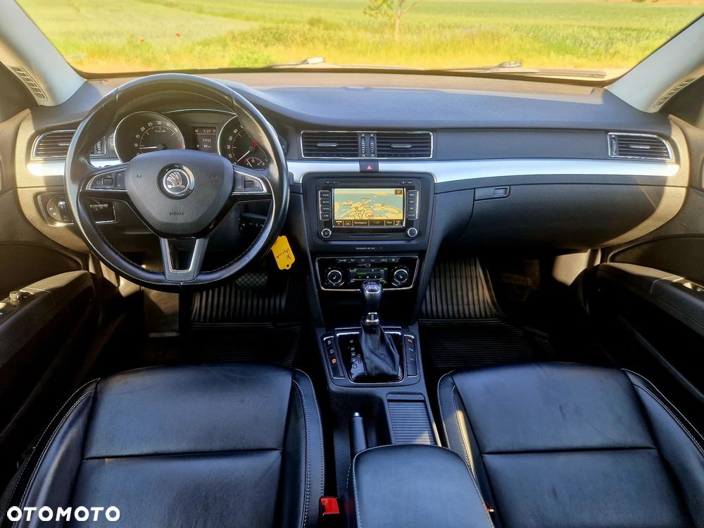 Skoda Superb - 5