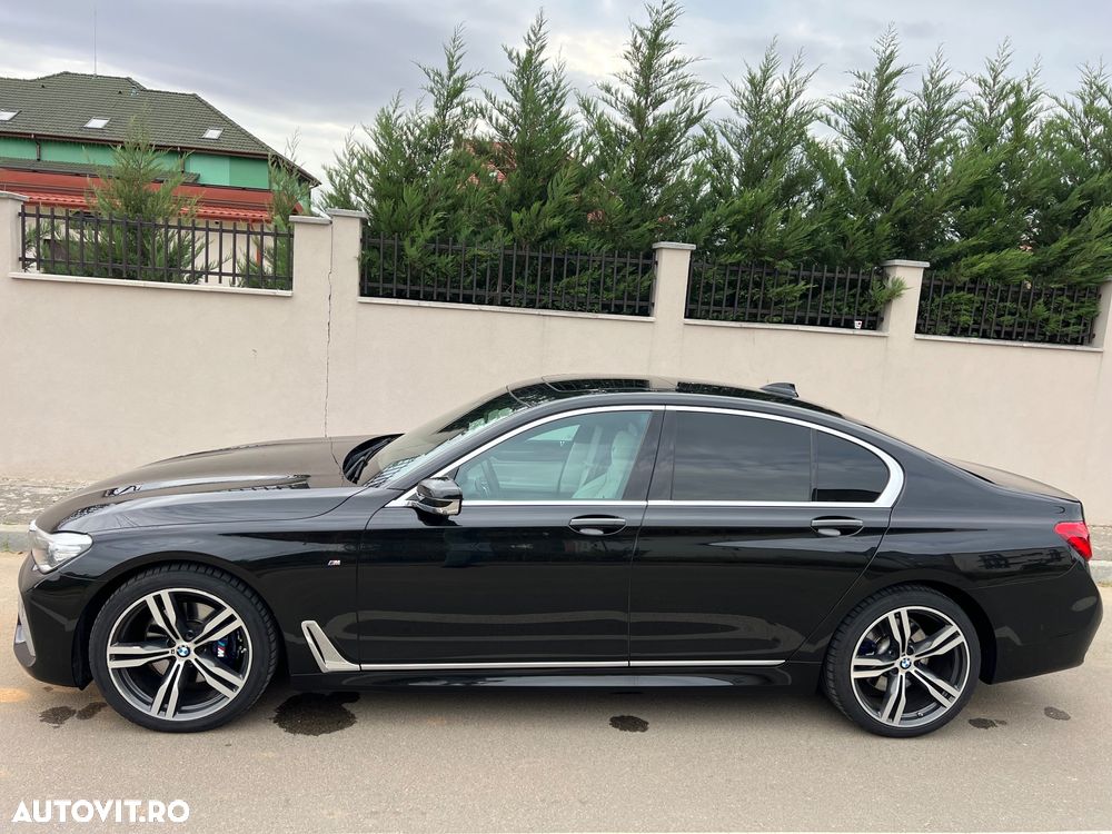 BMW Seria 7 730d - 2