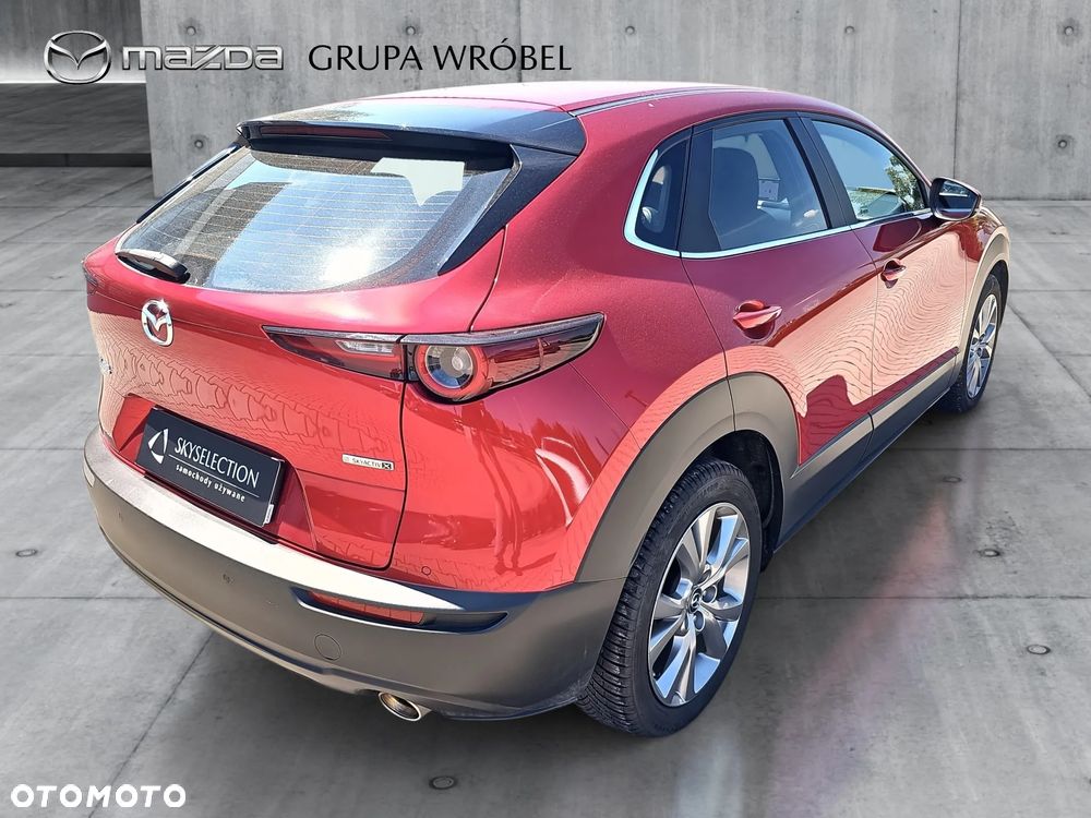 Mazda CX-30 2.0 mHEV Centre-Line AWD - 5