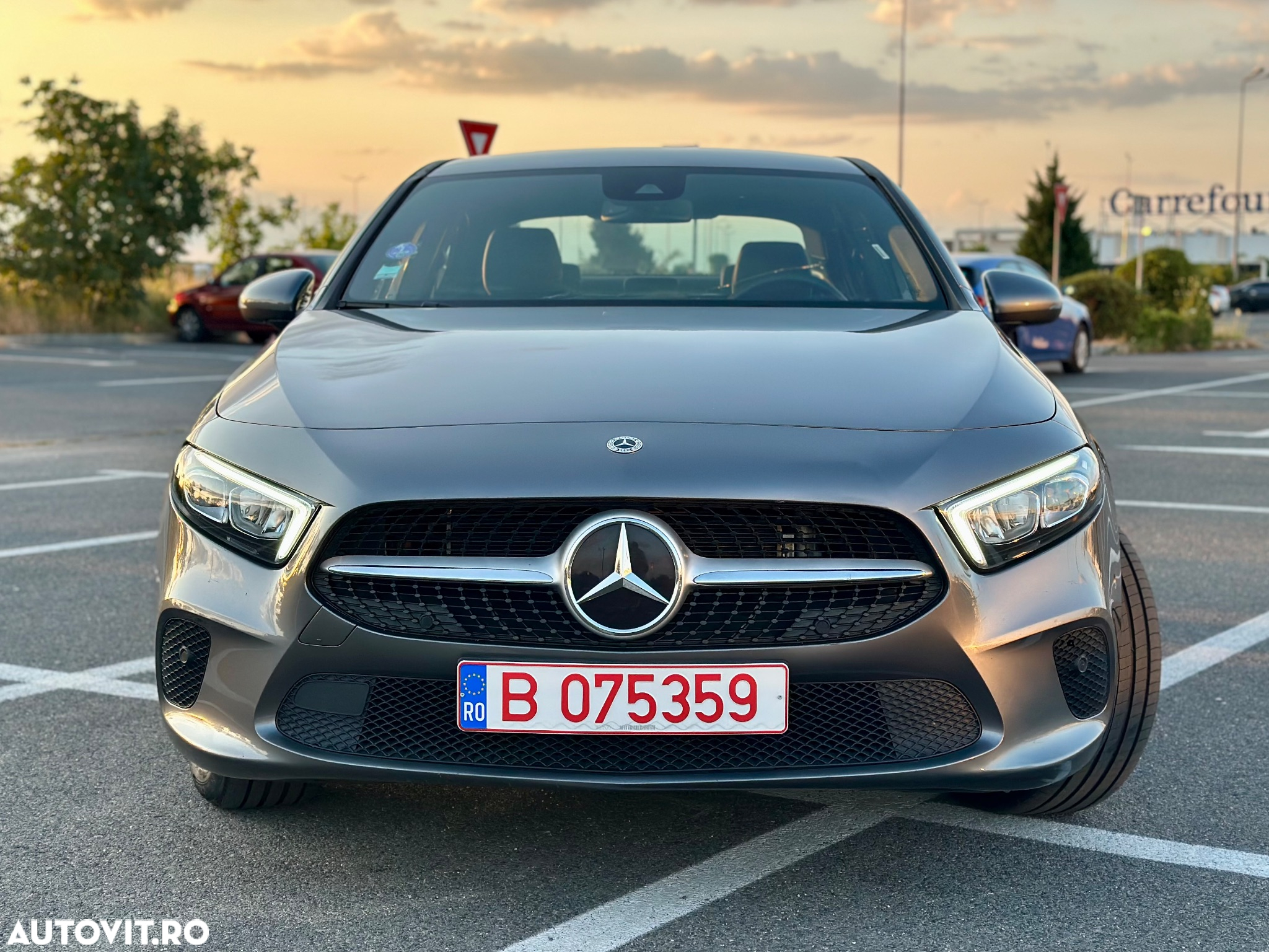 Mercedes-Benz A 250 e 8G-DCT Progressive Advanced - 2