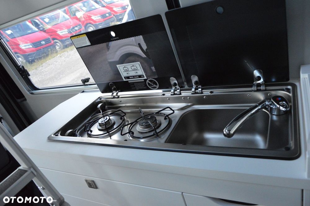 Volkswagen Grand California 600 | 2.0 TDI 177 KM | AUTOMAT | NOWY | BOGATE WYPOSAŻENIE - 33