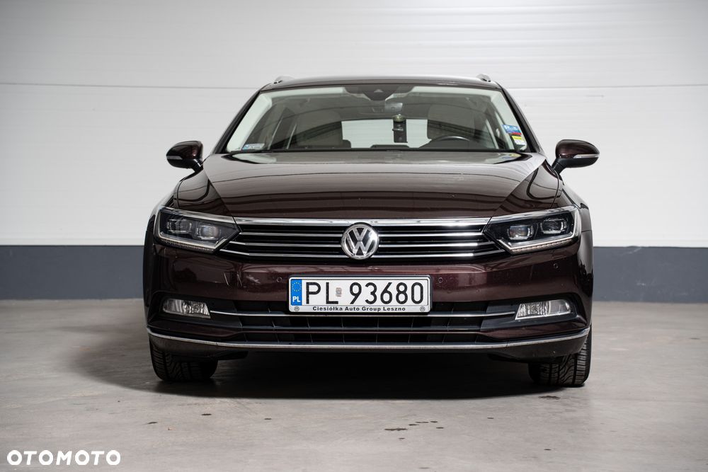 Volkswagen Passat 1.4 TSI BMT ACT Highline - 13