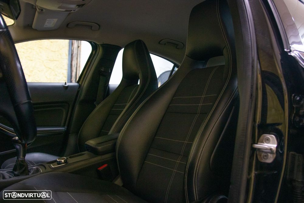 Mercedes-Benz A 180 CDi BE Urban - 5