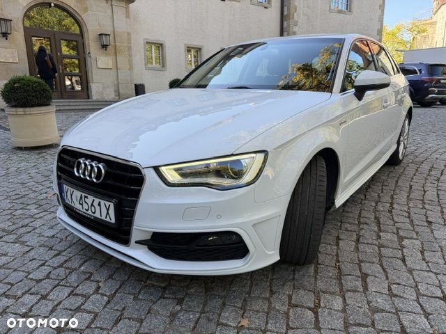 Audi A3 Sportback