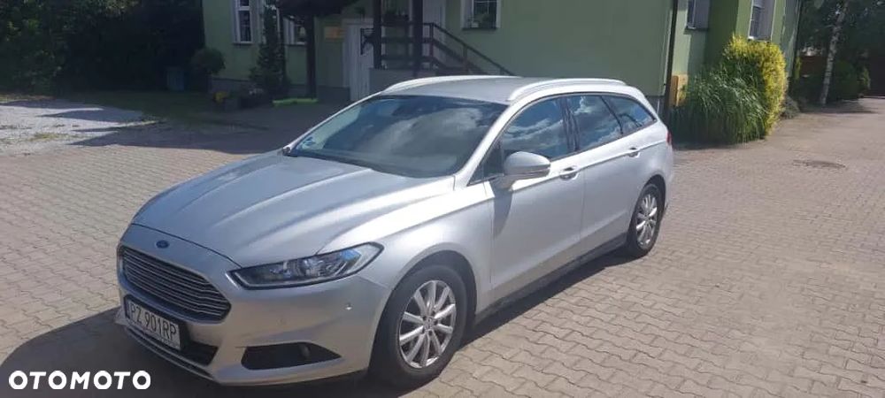 Ford Mondeo - 11