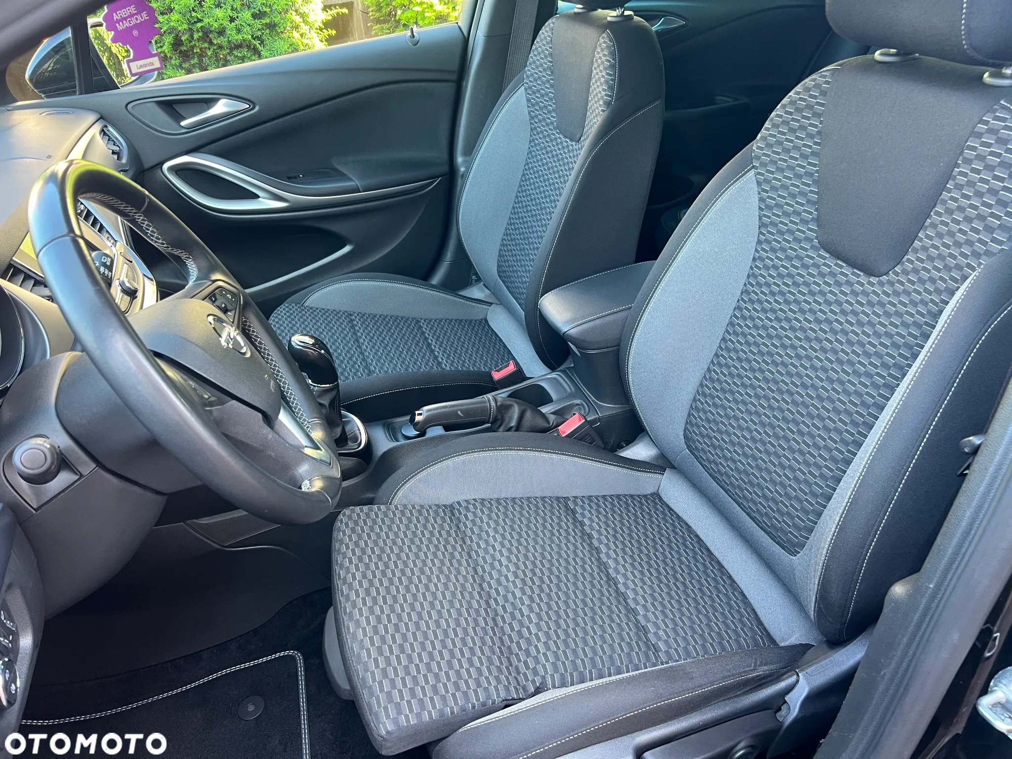 Opel Astra - 17