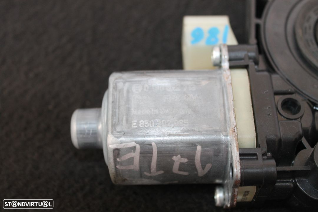 Motor Elevador Vidro Audi A3 de 2011 - 3