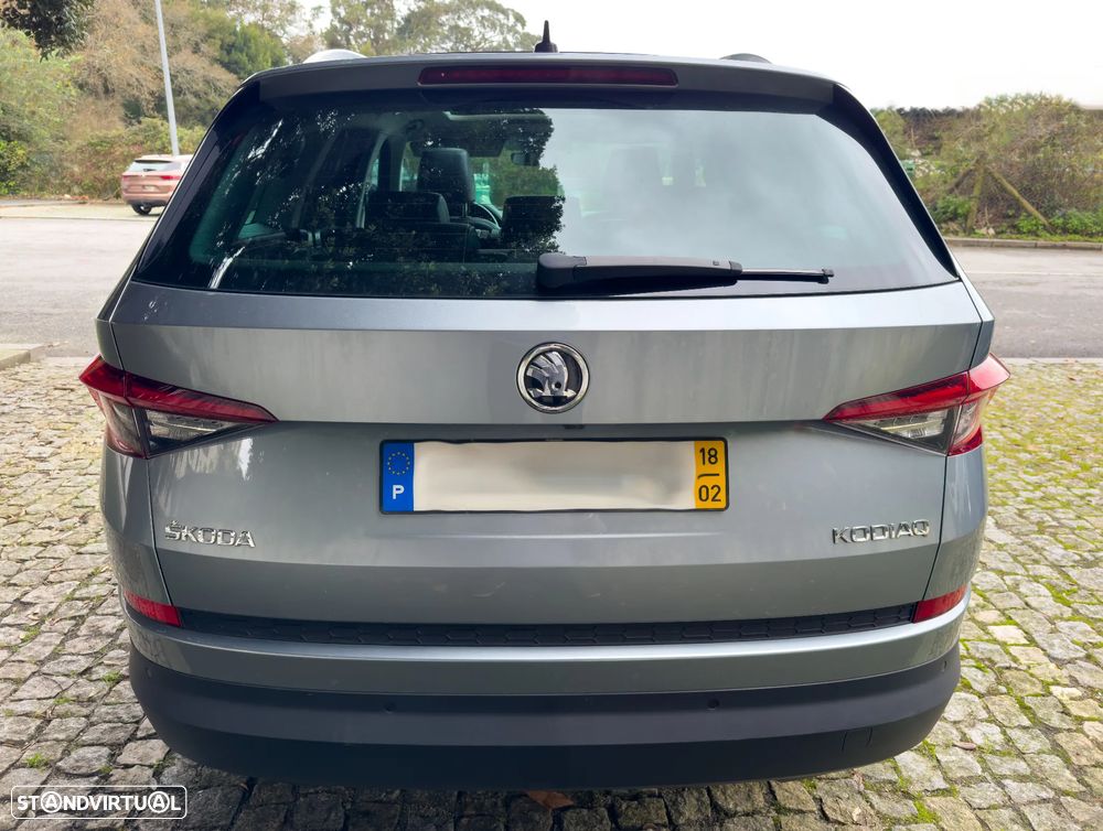 Skoda Kodiaq 2.0 TDI Style DSG - 4