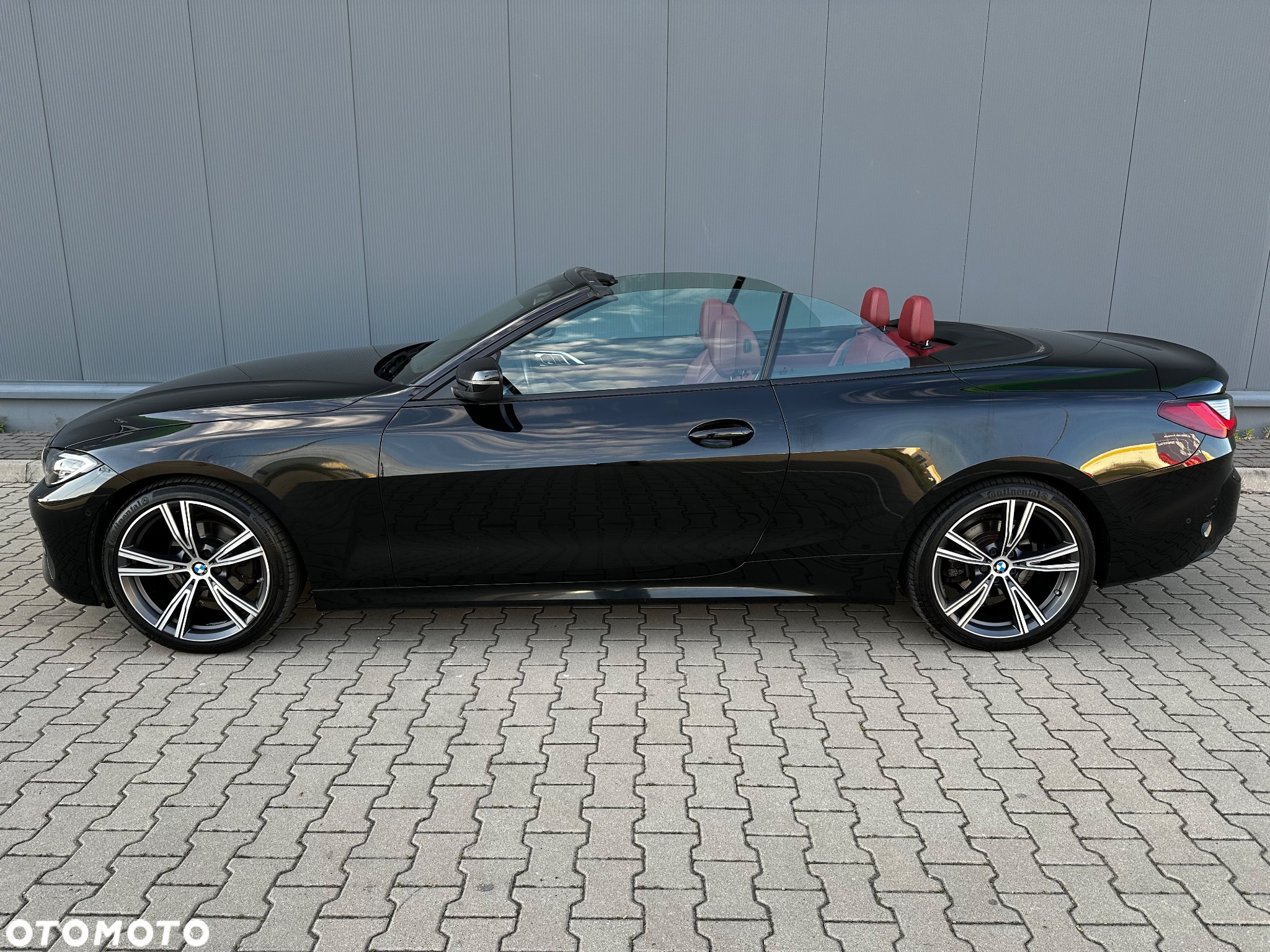 BMW Seria 4 420d Cabrio Sport-Aut Advantage - 6